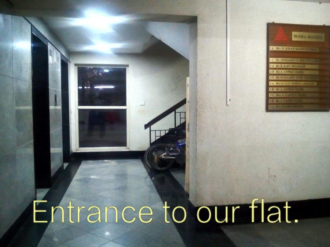Happy Stay Service Apartments Chennai Eksteriør bilde