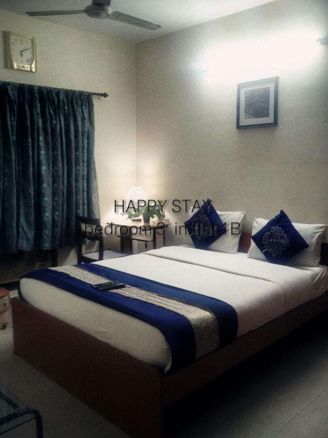 Happy Stay Service Apartments Chennai Eksteriør bilde