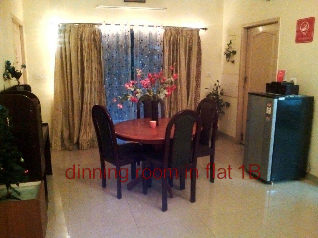 Happy Stay Service Apartments Chennai Eksteriør bilde