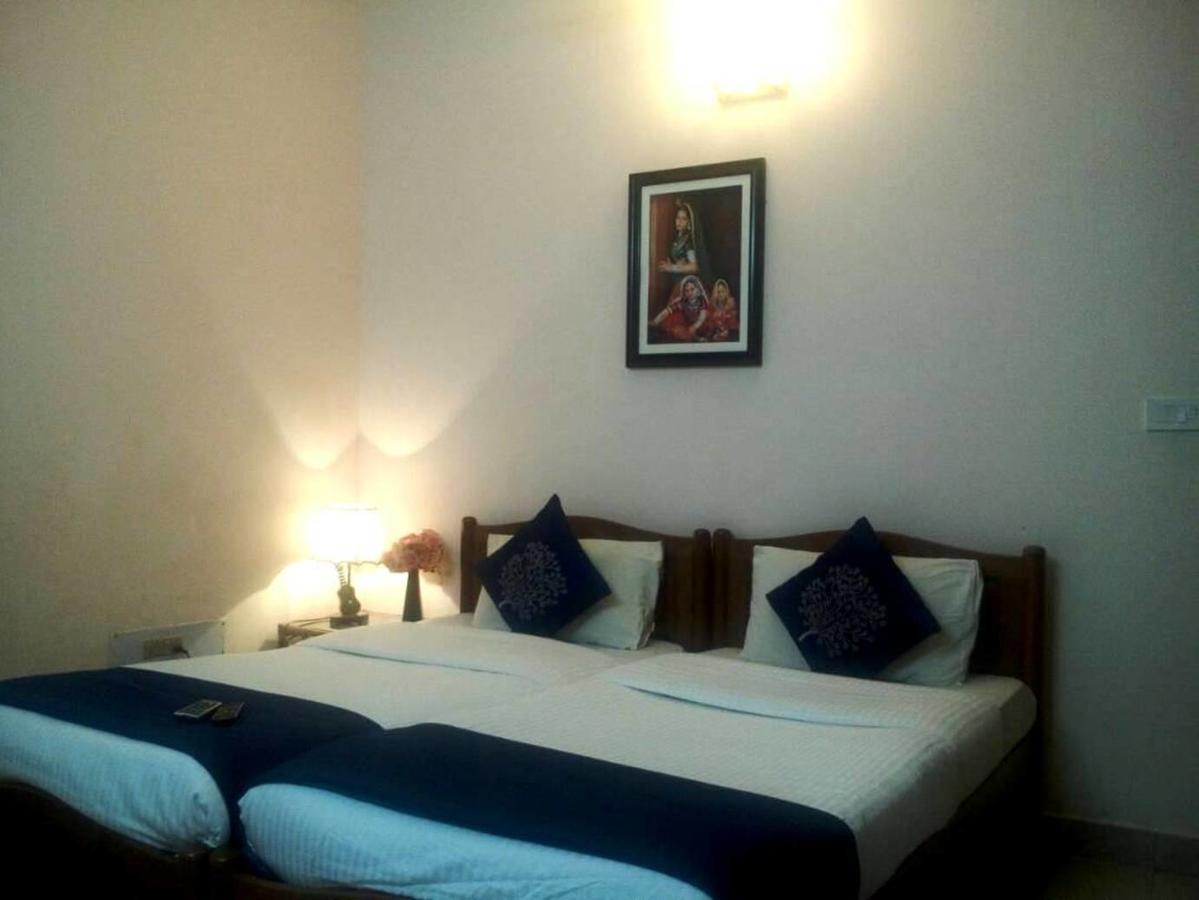 Happy Stay Service Apartments Chennai Eksteriør bilde