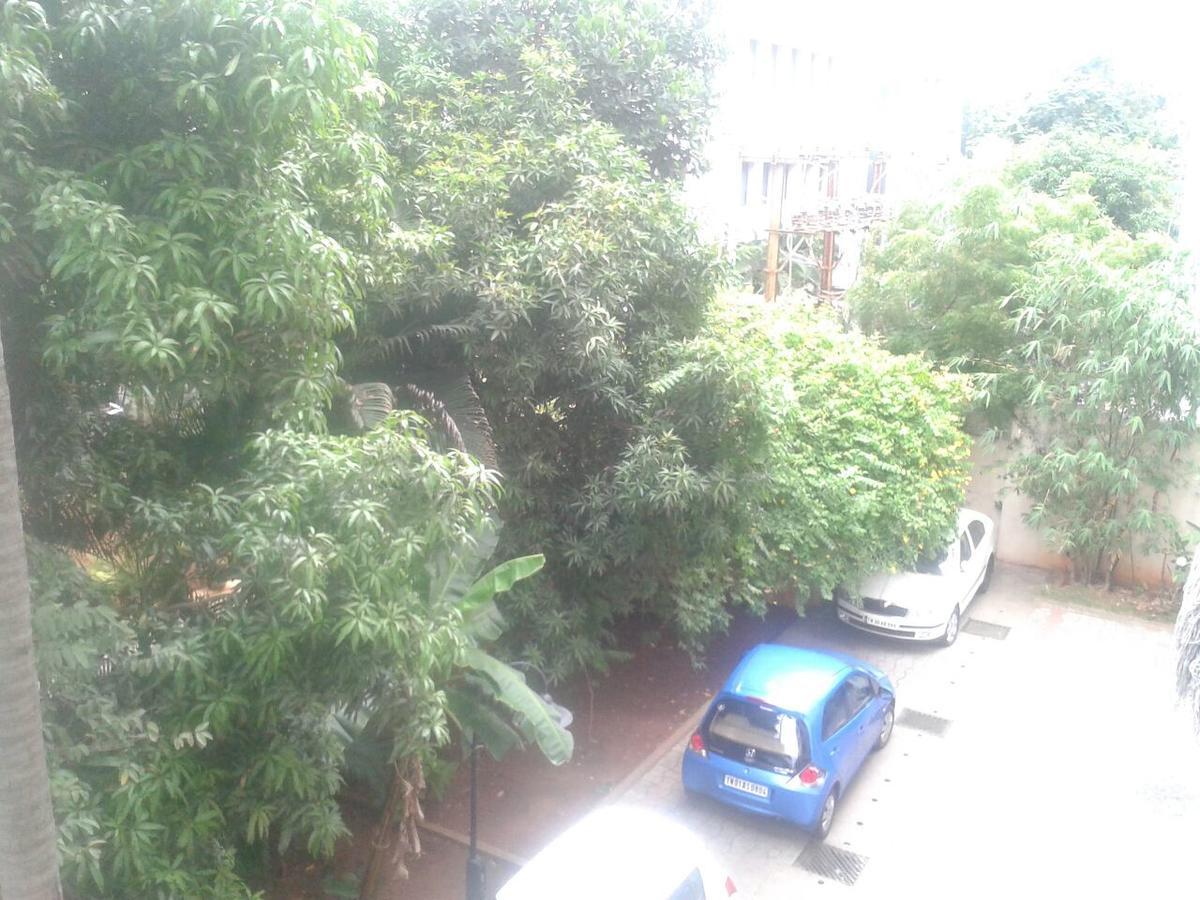 Happy Stay Service Apartments Chennai Eksteriør bilde