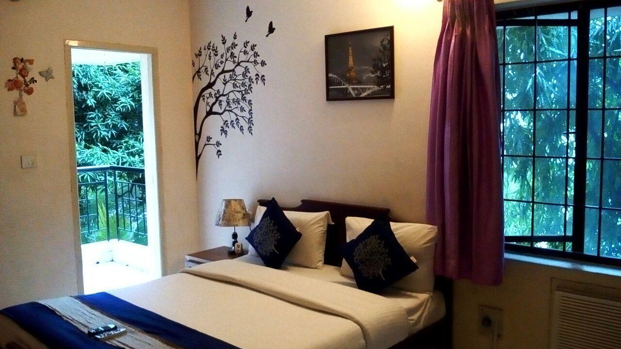 Happy Stay Service Apartments Chennai Eksteriør bilde