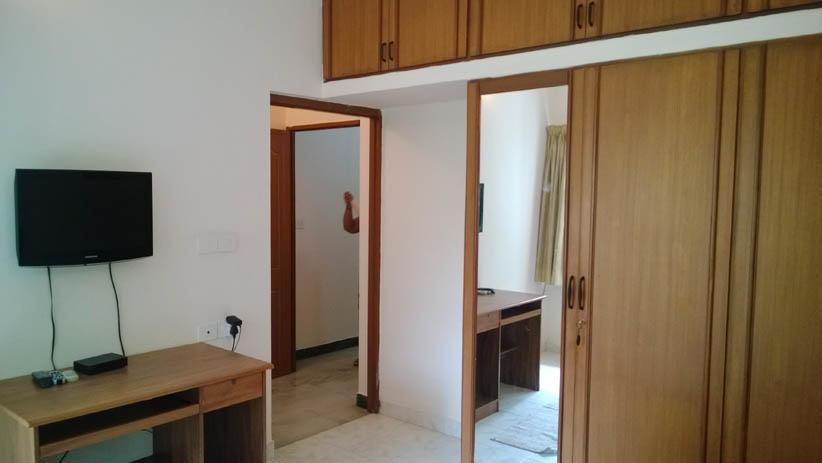 Happy Stay Service Apartments Chennai Eksteriør bilde