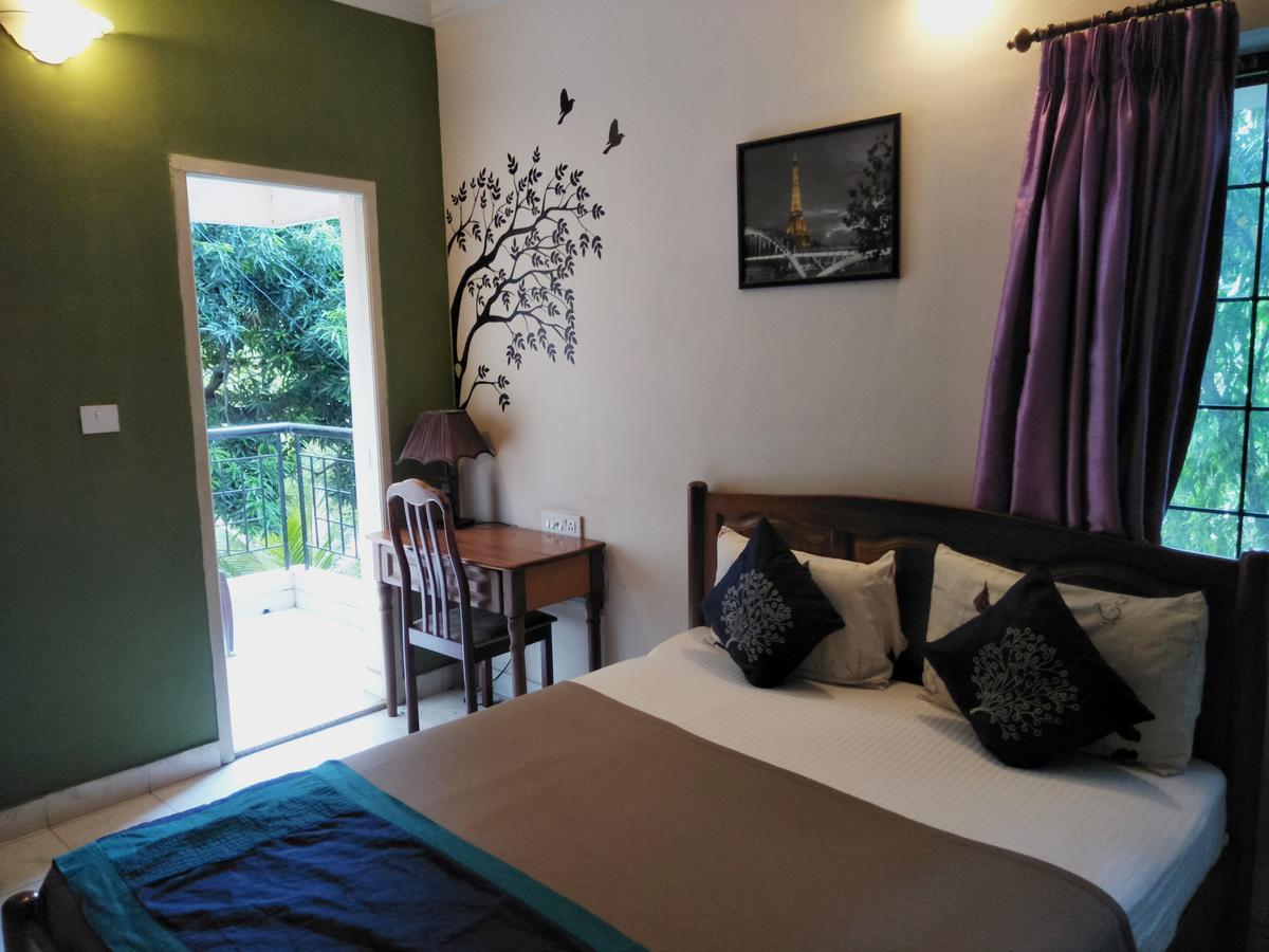 Happy Stay Service Apartments Chennai Eksteriør bilde