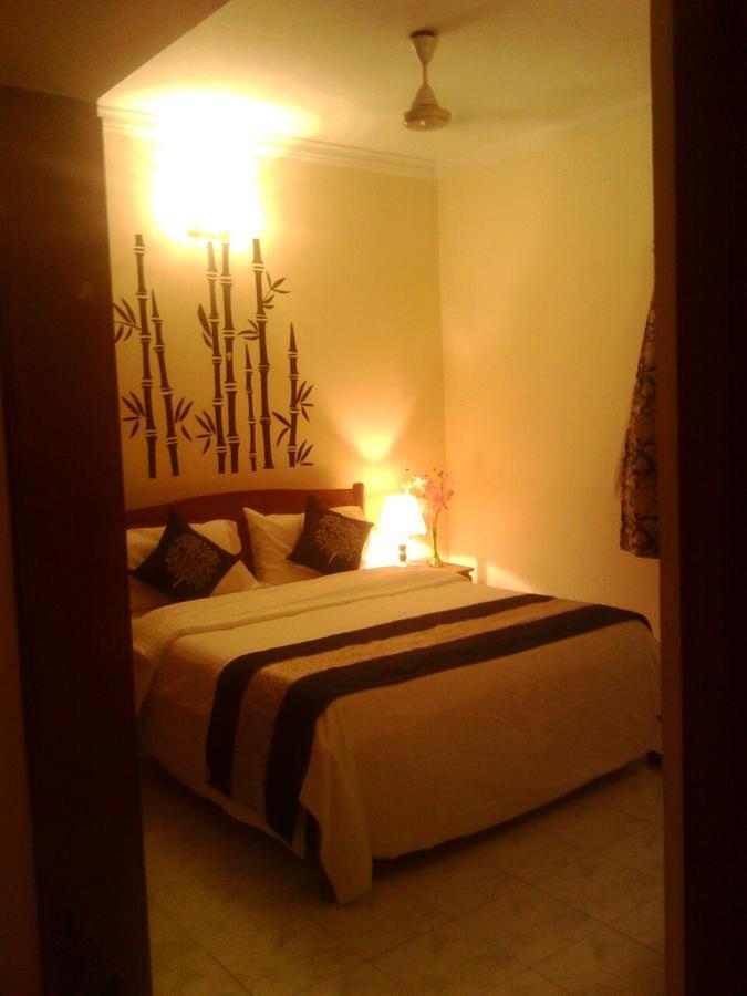 Happy Stay Service Apartments Chennai Eksteriør bilde