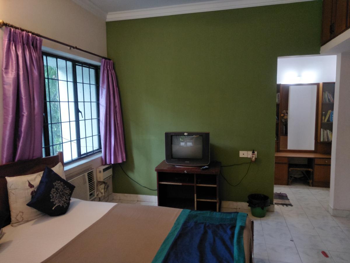 Happy Stay Service Apartments Chennai Eksteriør bilde