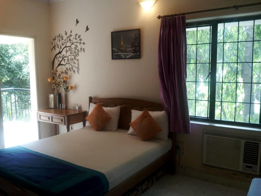 Happy Stay Service Apartments Chennai Eksteriør bilde