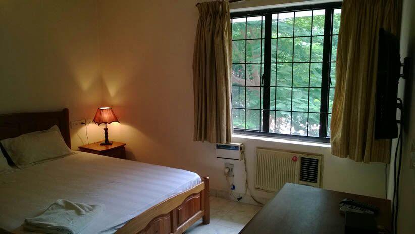 Happy Stay Service Apartments Chennai Eksteriør bilde