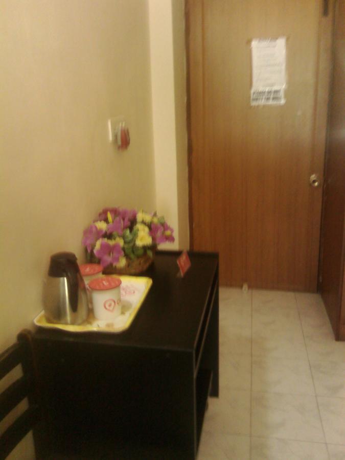 Happy Stay Service Apartments Chennai Eksteriør bilde