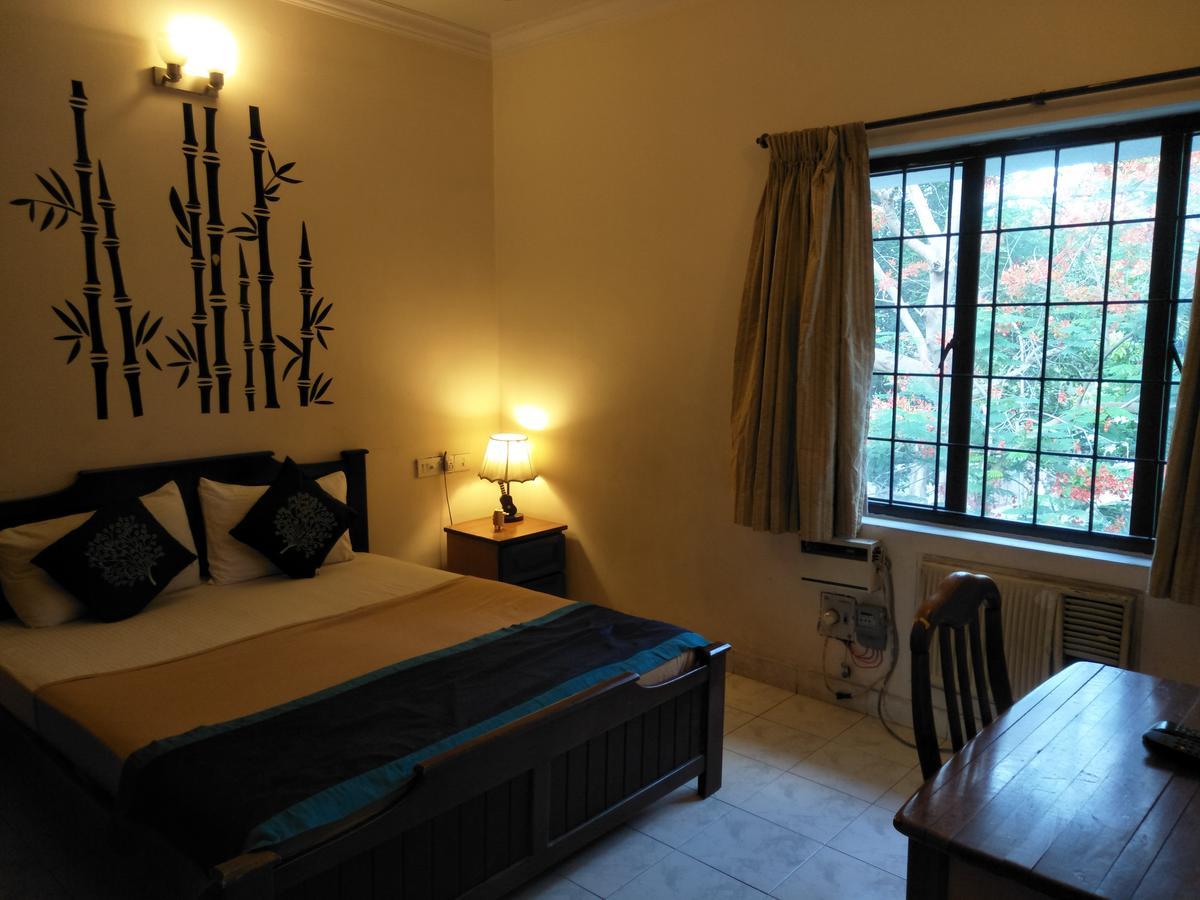 Happy Stay Service Apartments Chennai Eksteriør bilde