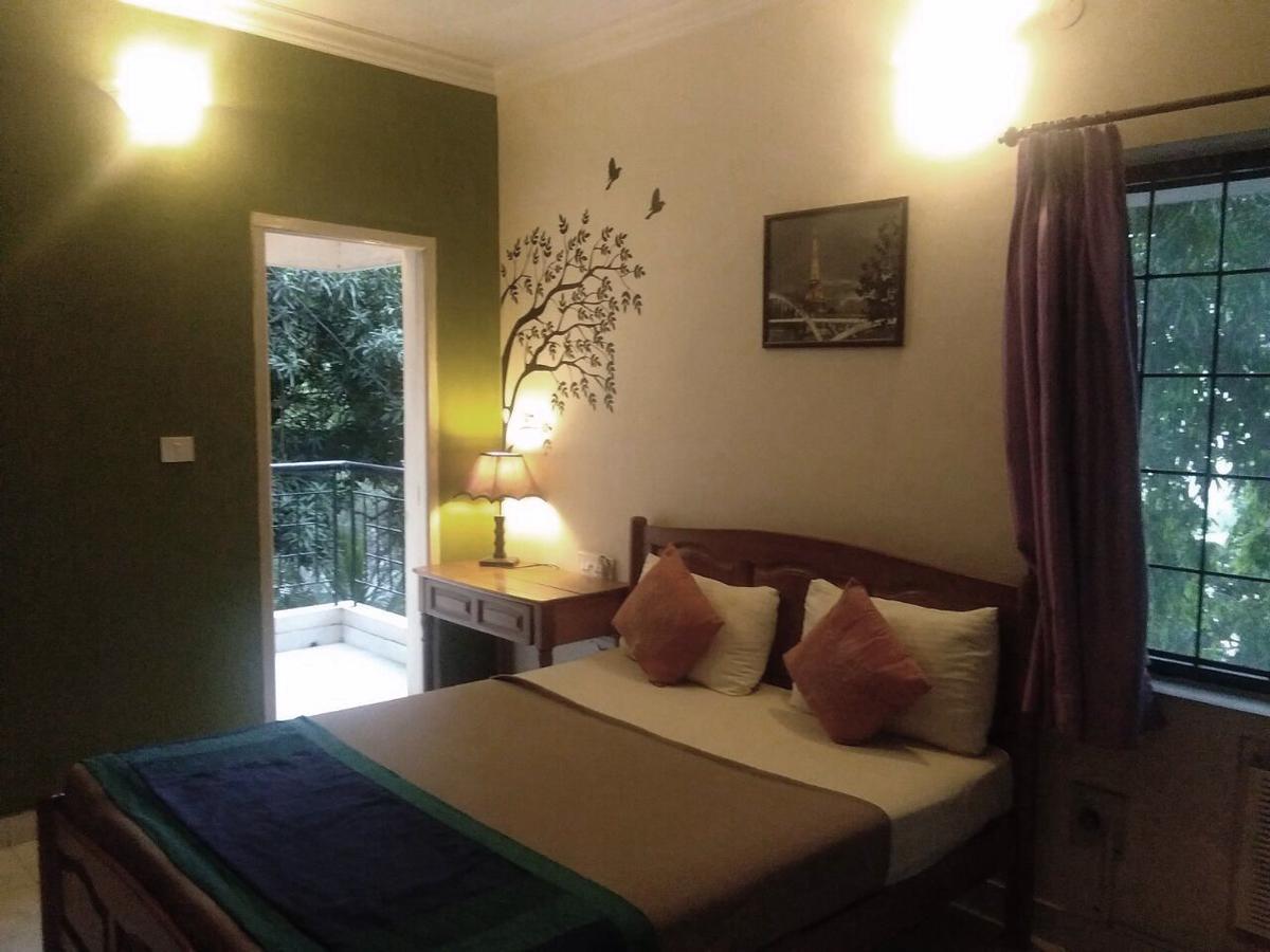 Happy Stay Service Apartments Chennai Eksteriør bilde