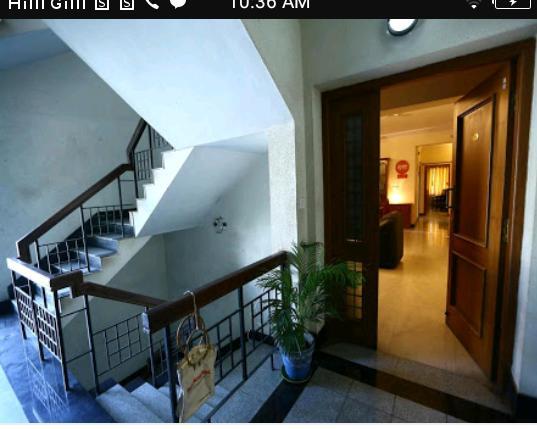 Happy Stay Service Apartments Chennai Eksteriør bilde