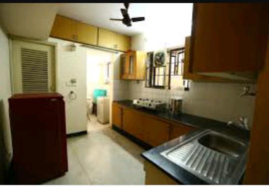 Happy Stay Service Apartments Chennai Eksteriør bilde