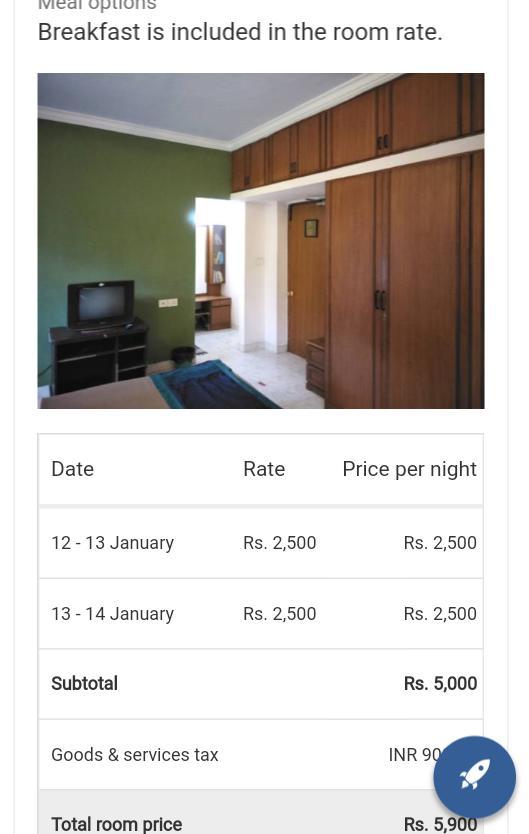 Happy Stay Service Apartments Chennai Eksteriør bilde