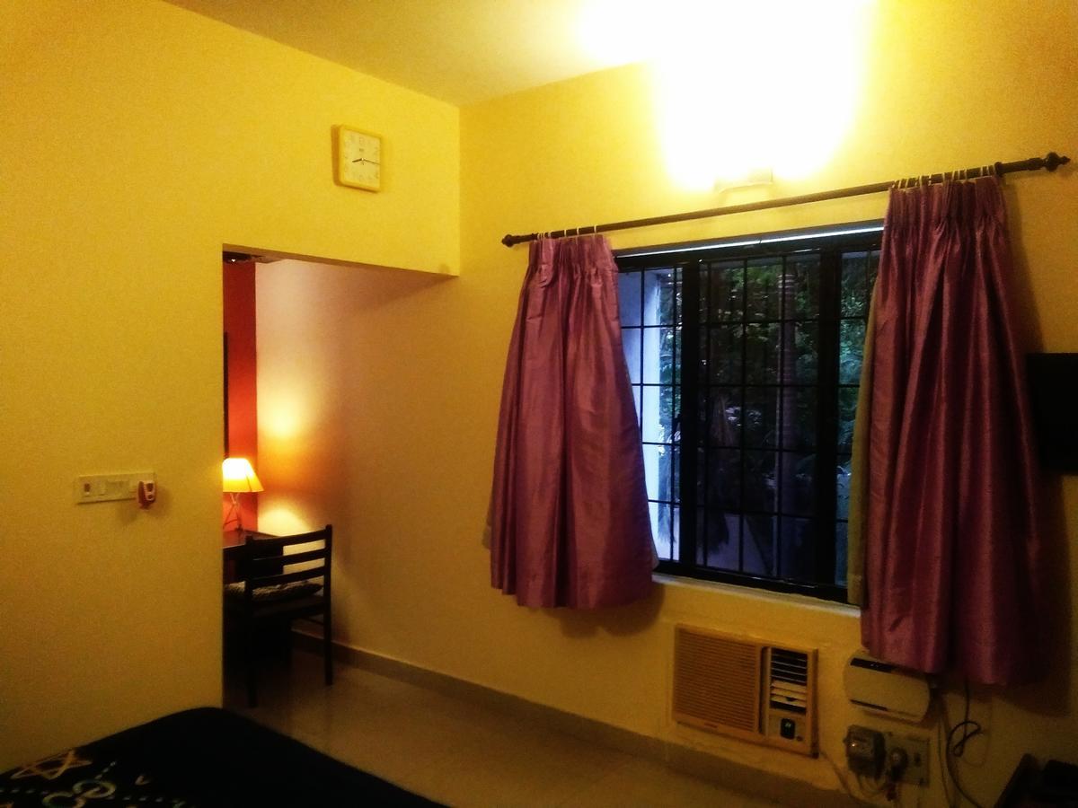 Happy Stay Service Apartments Chennai Eksteriør bilde