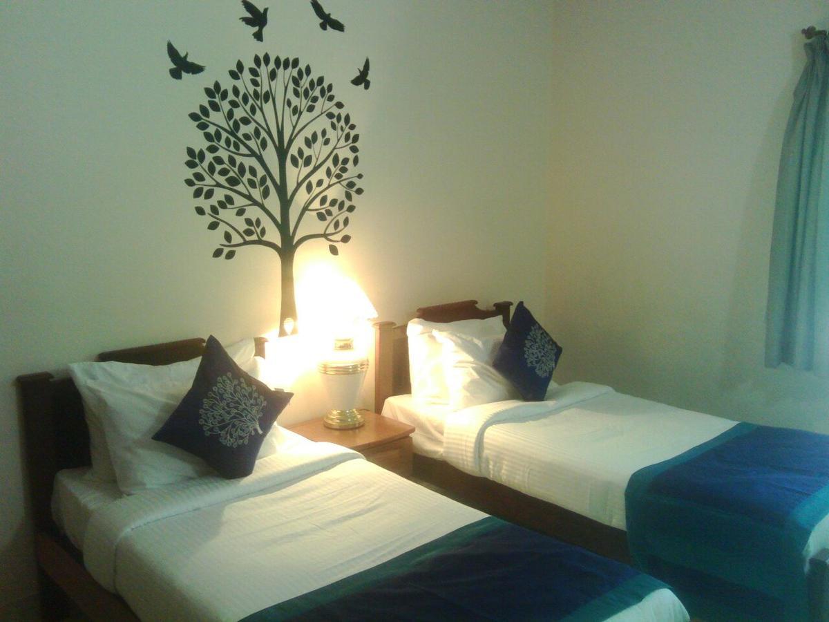 Happy Stay Service Apartments Chennai Eksteriør bilde