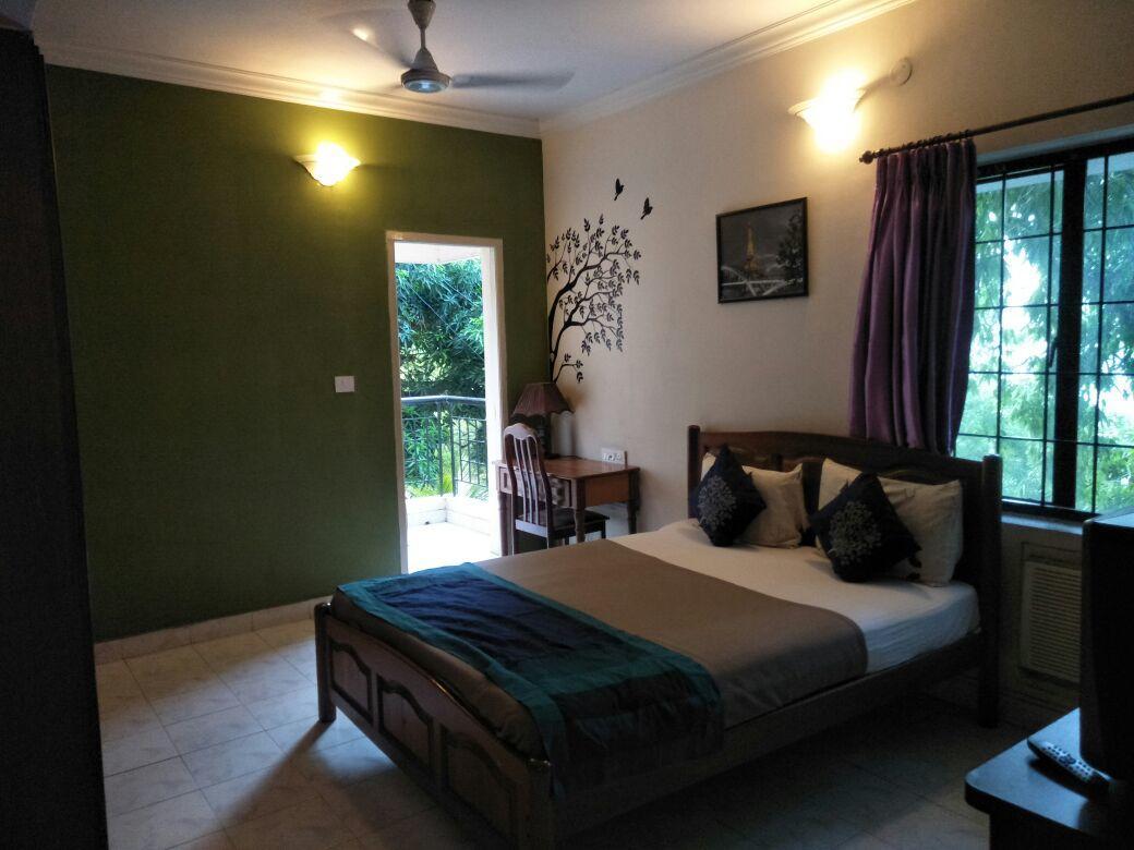 Happy Stay Service Apartments Chennai Eksteriør bilde